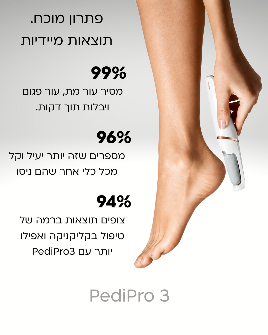 PediPro™ 3