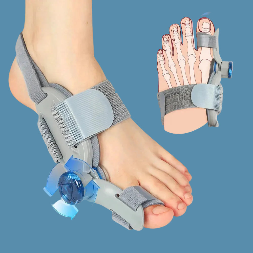 Orthopedic Gray Bunion Corrector
