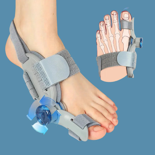 Orthopedic Gray Toe Corrector